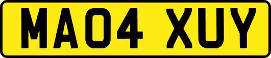 MA04XUY