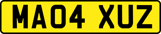 MA04XUZ