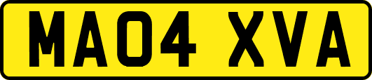 MA04XVA