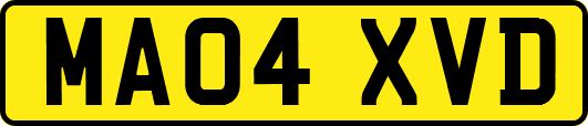 MA04XVD