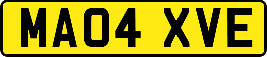 MA04XVE