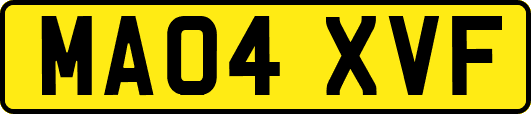 MA04XVF