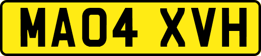 MA04XVH