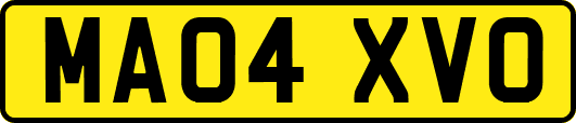 MA04XVO