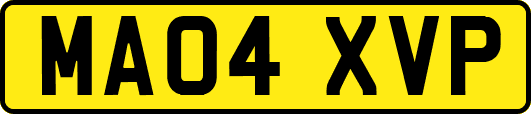 MA04XVP