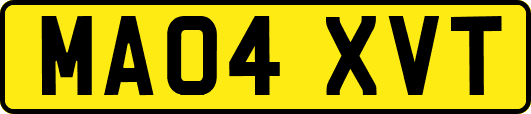 MA04XVT