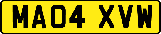 MA04XVW