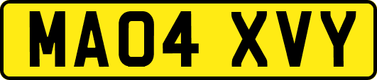 MA04XVY