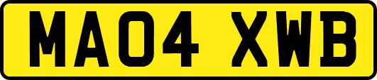 MA04XWB