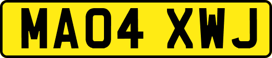 MA04XWJ