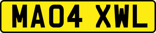 MA04XWL