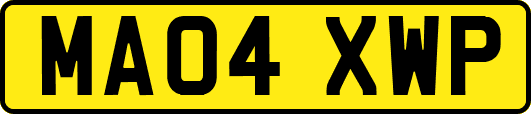 MA04XWP