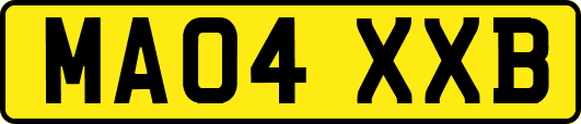 MA04XXB