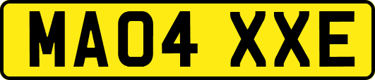 MA04XXE