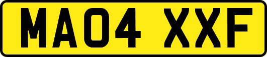 MA04XXF