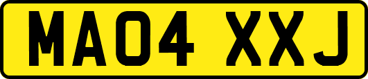 MA04XXJ