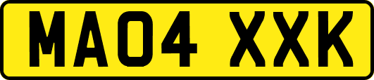 MA04XXK