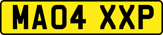 MA04XXP