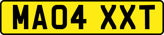 MA04XXT