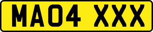 MA04XXX