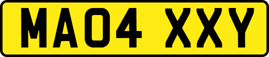 MA04XXY