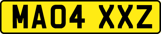 MA04XXZ