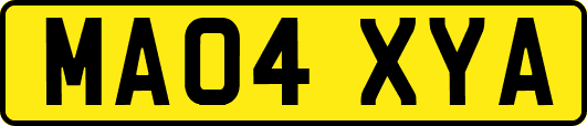 MA04XYA
