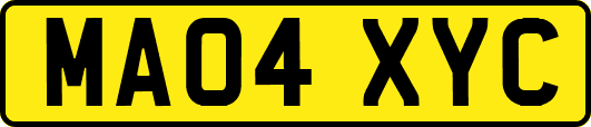 MA04XYC