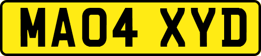 MA04XYD