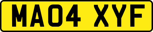 MA04XYF