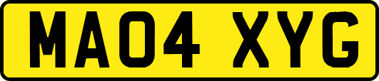 MA04XYG