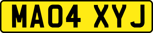 MA04XYJ