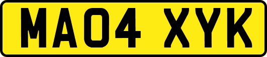 MA04XYK
