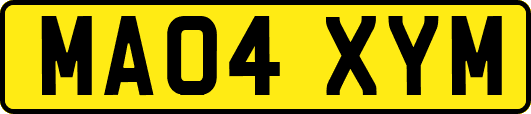 MA04XYM