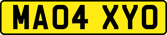 MA04XYO