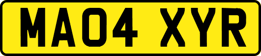 MA04XYR