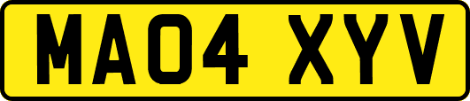 MA04XYV