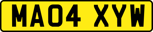 MA04XYW