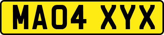MA04XYX