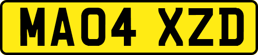 MA04XZD