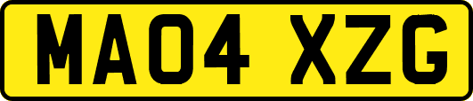 MA04XZG