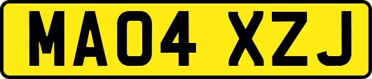 MA04XZJ