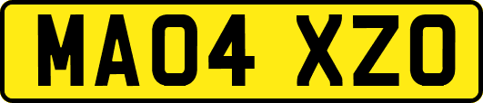 MA04XZO