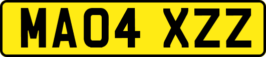 MA04XZZ