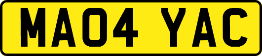 MA04YAC