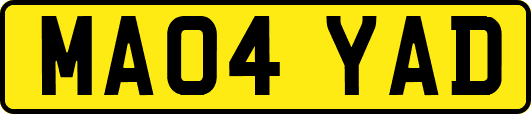 MA04YAD