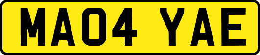 MA04YAE