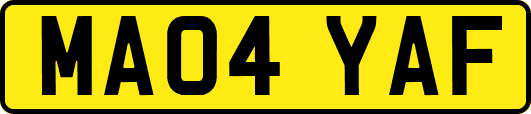 MA04YAF