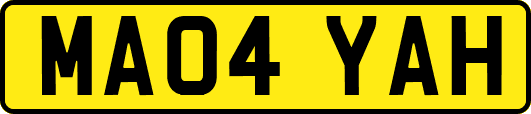 MA04YAH