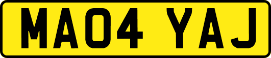 MA04YAJ